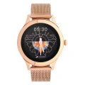 Garett Women Naomi Pro Smartwatch Garett Women Naomi Pro złoty, stalowy