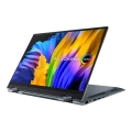 ASUS ZenBook 14 Flip OLED UN5401QA-KN163W AMD Ryzen 5-5600H 14" 16GB 512GB W11H