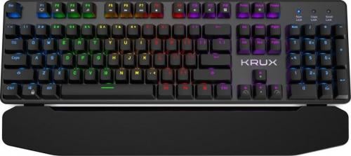 Krux Meteor RGB Outemu Blue