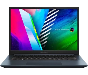 ASUS Vivobook S14 OLED M3401QC-KM148W AMD Ryzen 7-5800H 14" 16GB 1TB RTX 3050 W11H