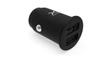 KRUX USB CAR CHARGER 2xUSB