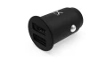 KRUX USB CAR CHARGER 2xUSB