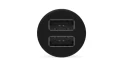 KRUX USB CAR CHARGER 2xUSB