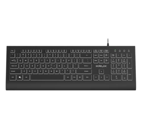 Krux Ergo Line Keyboard