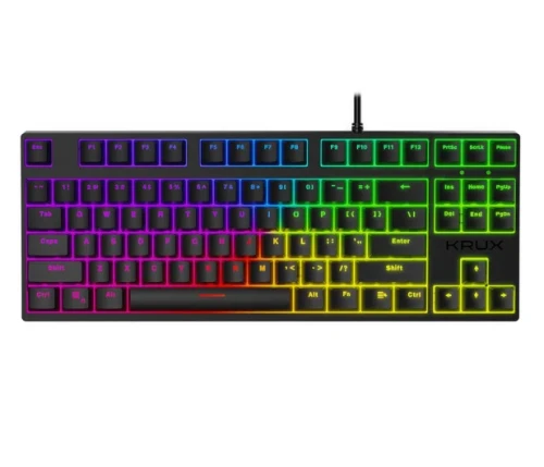Krux Atax PRO RGB Gateron Blue