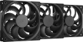 SilentiumPC Fluctus 120 PWM - 3 pack