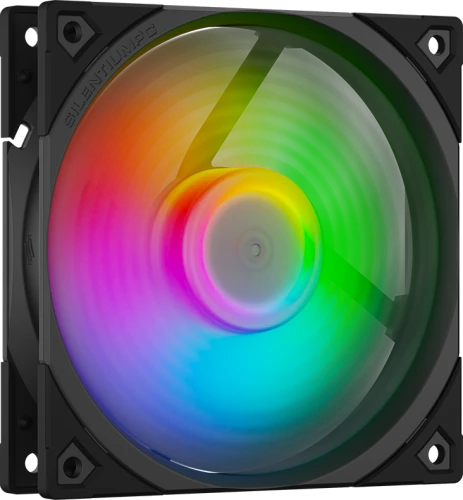 SilentiumPC Fluctus 120 PWM ARGB