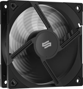 SilentiumPC Fluctus 120 PWM