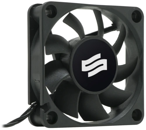 SilentiumPC Zephyr 60 - 17,9 dBA