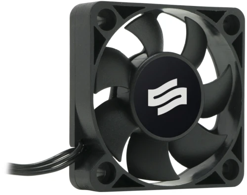 SilentiumPC Zephyr 50 - 18,7 dBA