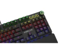Krux Crato PRO RGB Outemu Brown