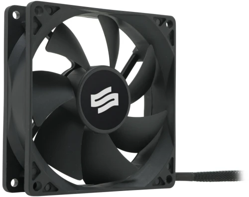 SilentiumPC Zephyr 92 - 13,9 dBA