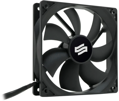 SilentiumPC Zephyr 120 - 13,6 dBA