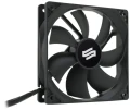 SilentiumPC Zephyr 120 PWM - max 15 dBA