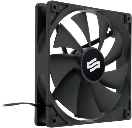 SilentiumPC Zephyr 140 - 8,9 dBA