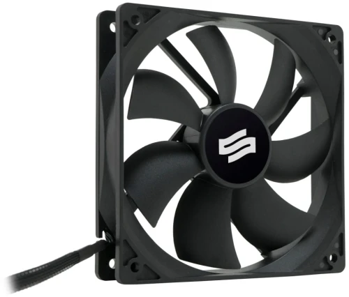 SilentiumPC Mistral 120 - 21 dBA