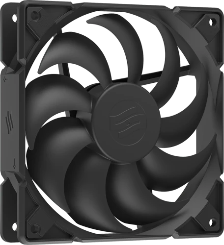 SilentiumPC Sigma HP 120 PWM