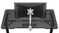 SPC Gear Atlas 100 Onyx White