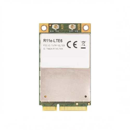 MikroTik MiniPCI-e Card R11E-LTE6