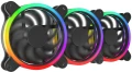 ilentiumPC Corona HP EVO ARGB KIT 120 mm 3-pack + kontroler