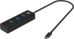 Krux USB 3.0 HUB USB-C