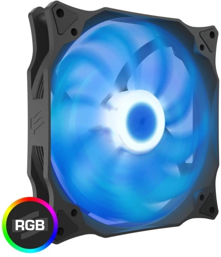 SilentiumPC Stella HP RGB 140 PWM