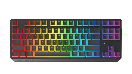 SPC Gear GK630K Pudding Kailh Blue RGB