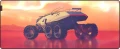 Krux Mouse Pad Space Rover XXL