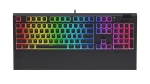SPC Gear GK650K Omnis Kailh Red RGB Pudding Edition