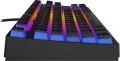 Krux Atax PRO RGB Pudding Outemu Black