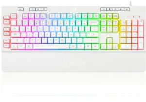 Redragon K512 Shiva White