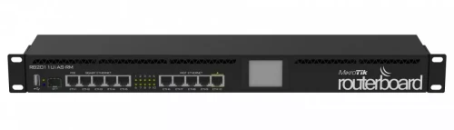 MikroTik RB2011UIAS-RM