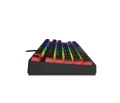 Krux Atax RGB Pudding Outemu Black