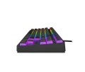 Krux Atax RGB Pudding Outemu Black
