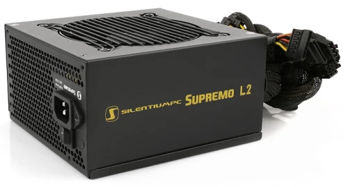 SilentiumPC Supremo L2 Gold 550W 5 lat Door-to-Door
