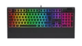 SPC Gear GK650K Omnis Kailh Red RGB Pudding Edition DE