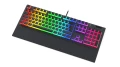 SPC Gear GK650K Omnis Kailh Red RGB Pudding Edition DE