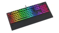 SPC Gear GK650K Omnis Kailh Red RGB Pudding Edition DE