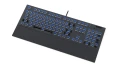 SPC Gear GK650K Omnis Kailh Blue RGB CZ