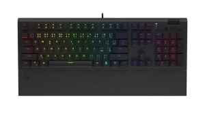 SPC Gear GK650K Omnis Kailh Brown RGB CZ