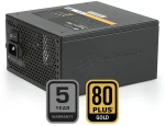 SilentiumPC Supremo FM2 Gold 650W 5 lat Door-to-Door