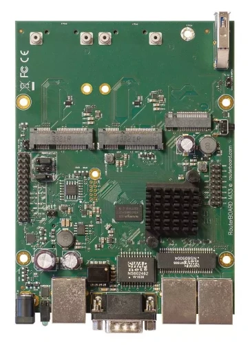 MikroTik RBM33G Routerboard