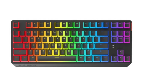 SPC Gear GK630K Pudding Kailh Red RGB