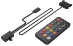SilentiumPC Nano Reset Remote ARGB Kit