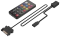 SilentiumPC Nano Reset Remote ARGB Kit