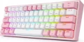 Redragon key. Fizz Pro K616 HotSwap 3in1