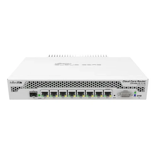 MikroTik CCR1009-7G-1C-PC