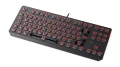 SPC GEAR GK630K Tournament Kailh Red RGB Pudding Edition DE