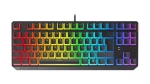 SPC GEAR GK630K Tournament Kailh Blue RGB Pudding Edition DE