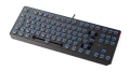SPC GEAR GK630K Tournament Kailh Blue RGB Pudding Edition DE